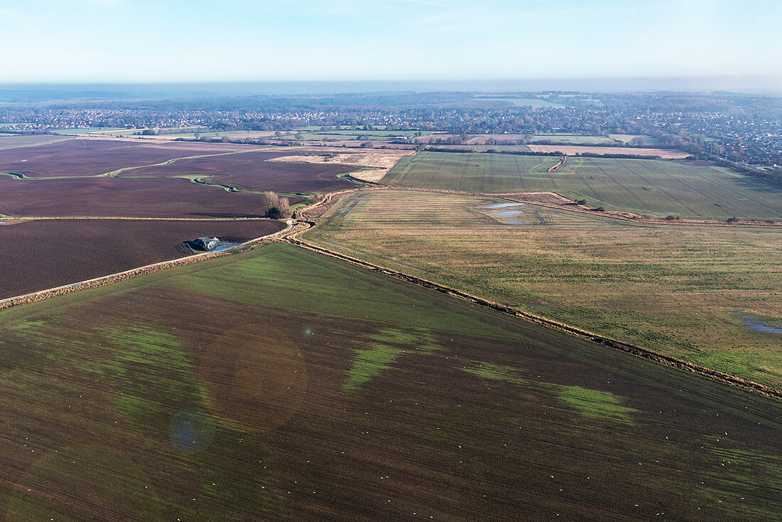 It's PV-Time: Iqony Sens plans 50 MWp solar park in England